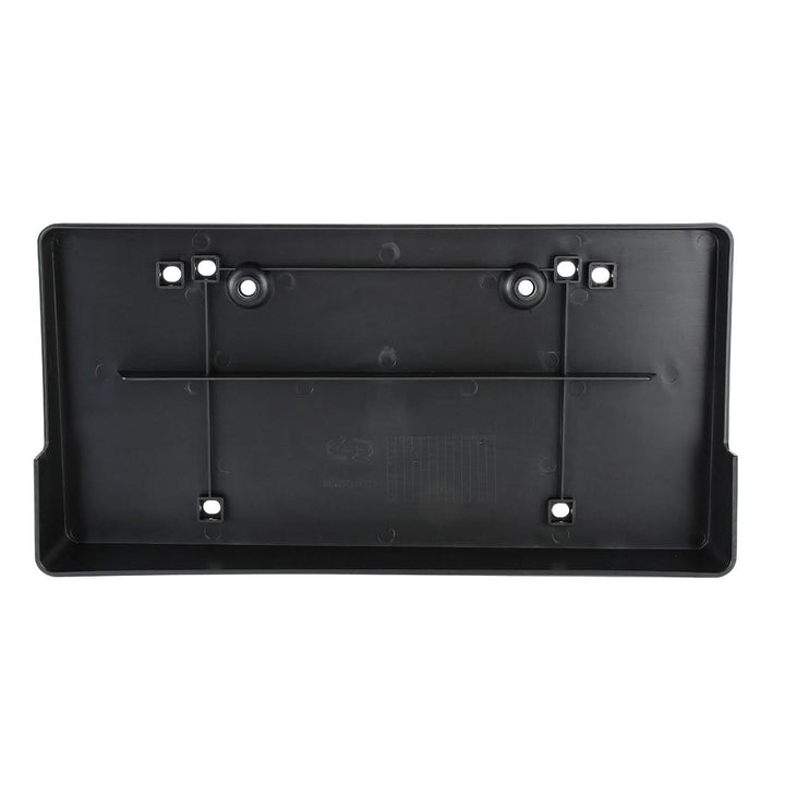 2014-2021 MINI Cooper License Plate Mounting Bracket - Front Black
