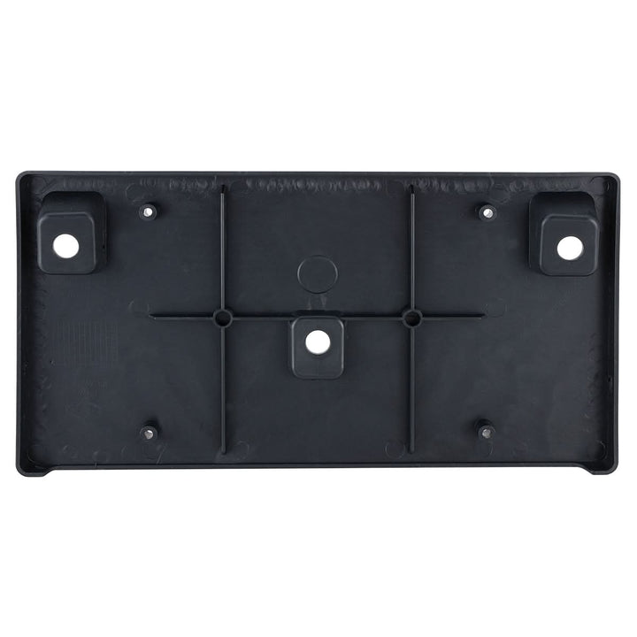 09-12 Mitsubishi Eclipse & Galant Front License Plate Mounting Bracket