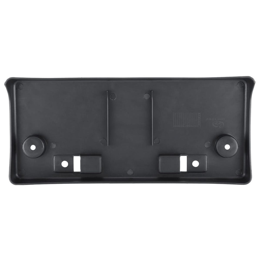 2012-2014 Nissan Versa Sedan Front License Plate Mounting Bracket