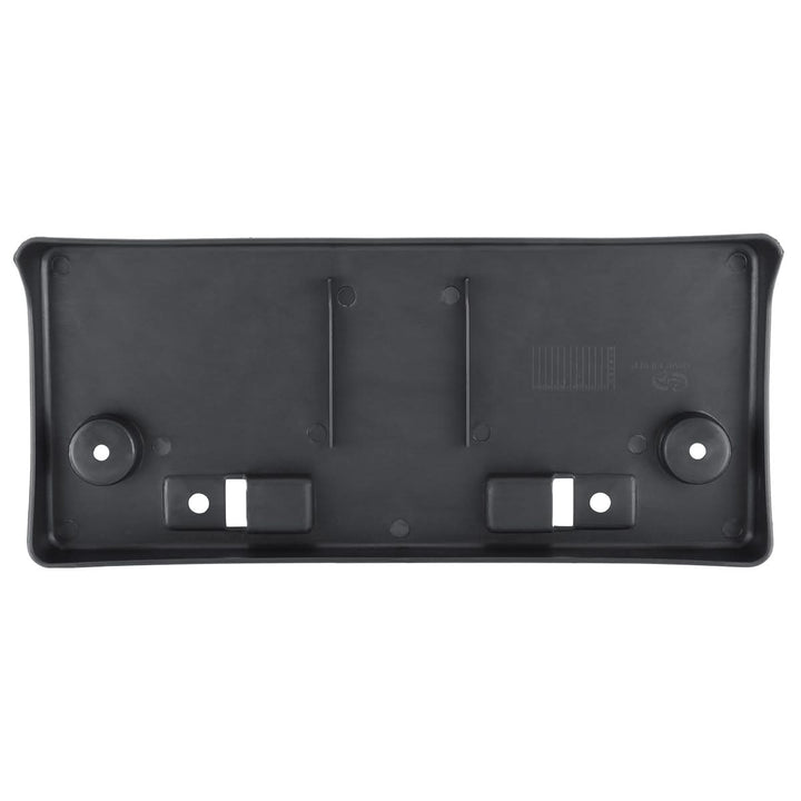 2012-2014 Nissan Versa Sedan Front License Plate Mounting Bracket