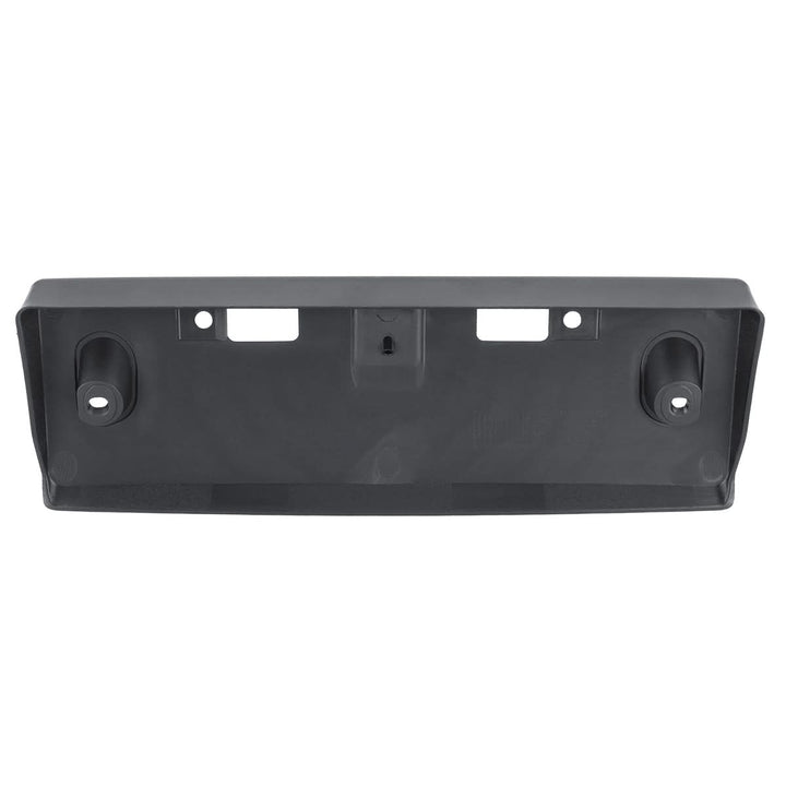 2011-2014 Nissan Juke Front License Plate Mounting Bracket - Black
