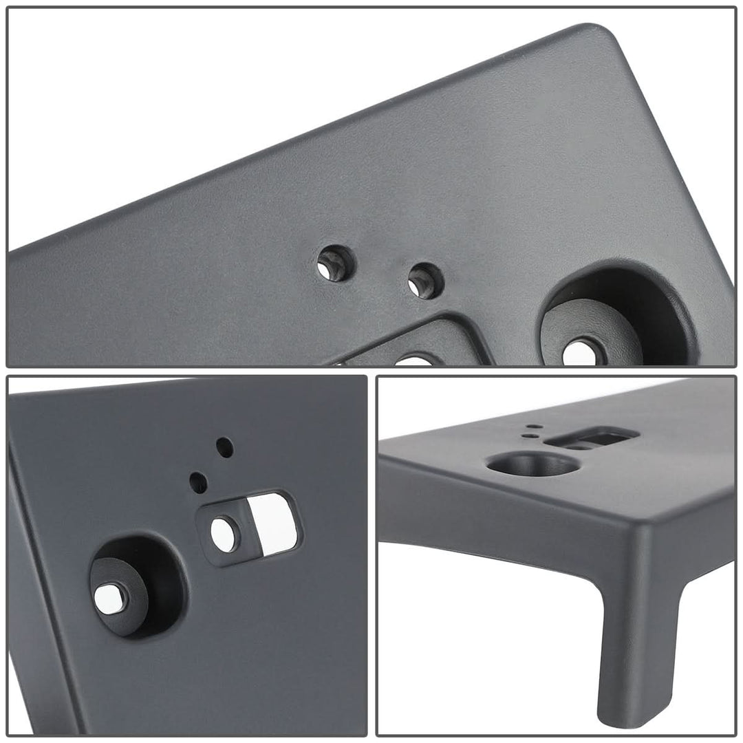 10-12 Nissan Altima Sedan License Plate Mounting Bracket