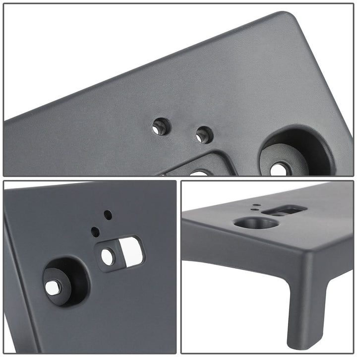 10-12 Nissan Altima Sedan License Plate Mounting Bracket