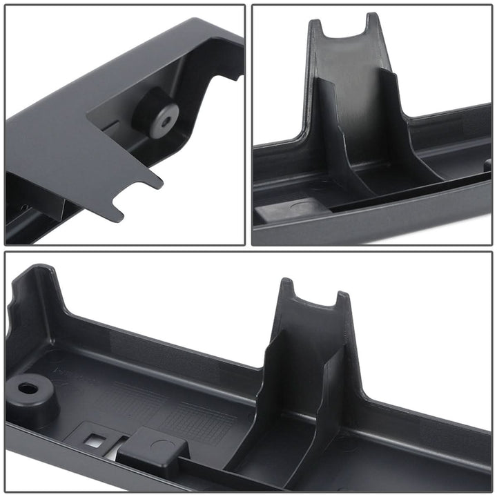 2007-2012 Nissan Versa Front License Plate Mounting Bracket