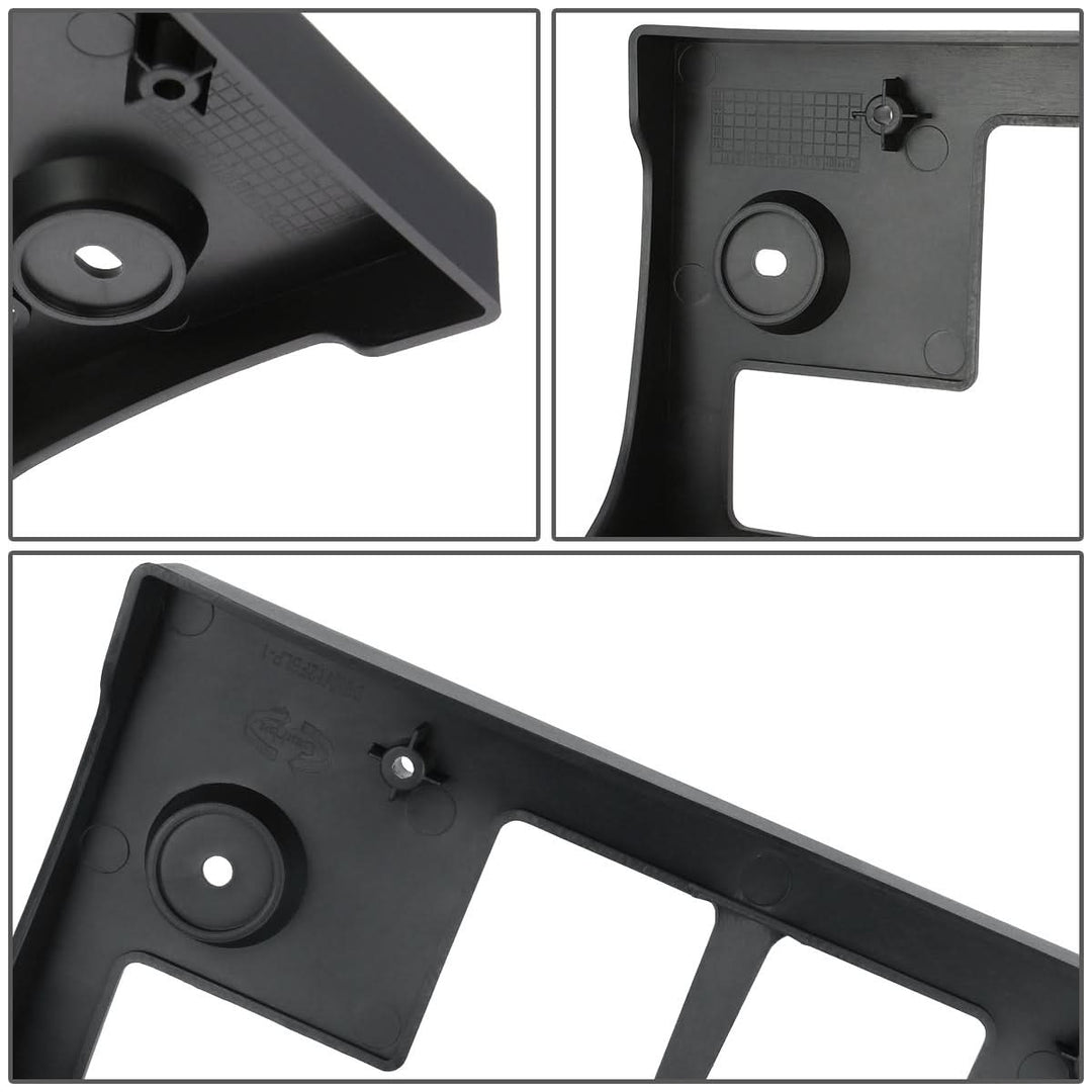 12-18 Nissan NV1500/NV2500/NV3500 Front License Plate Mounting Bracket