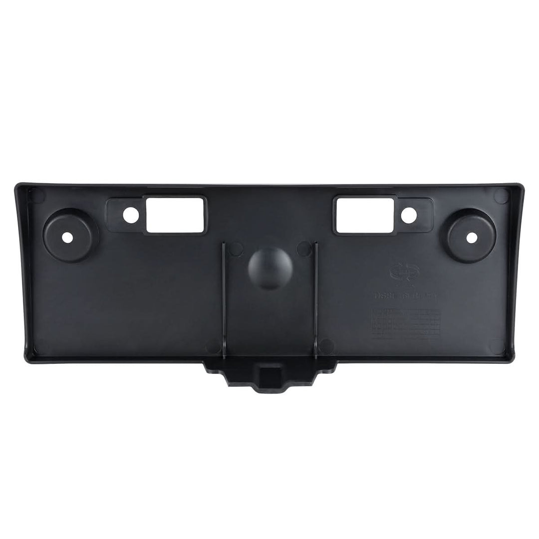 2016-2018 Nissan Sentra Front License Plate Mounting Bracket