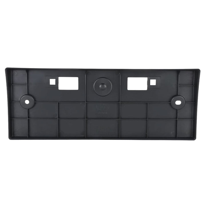 2013-2018 Nissan NV200 Front License Plate Mounting Bracket - Black