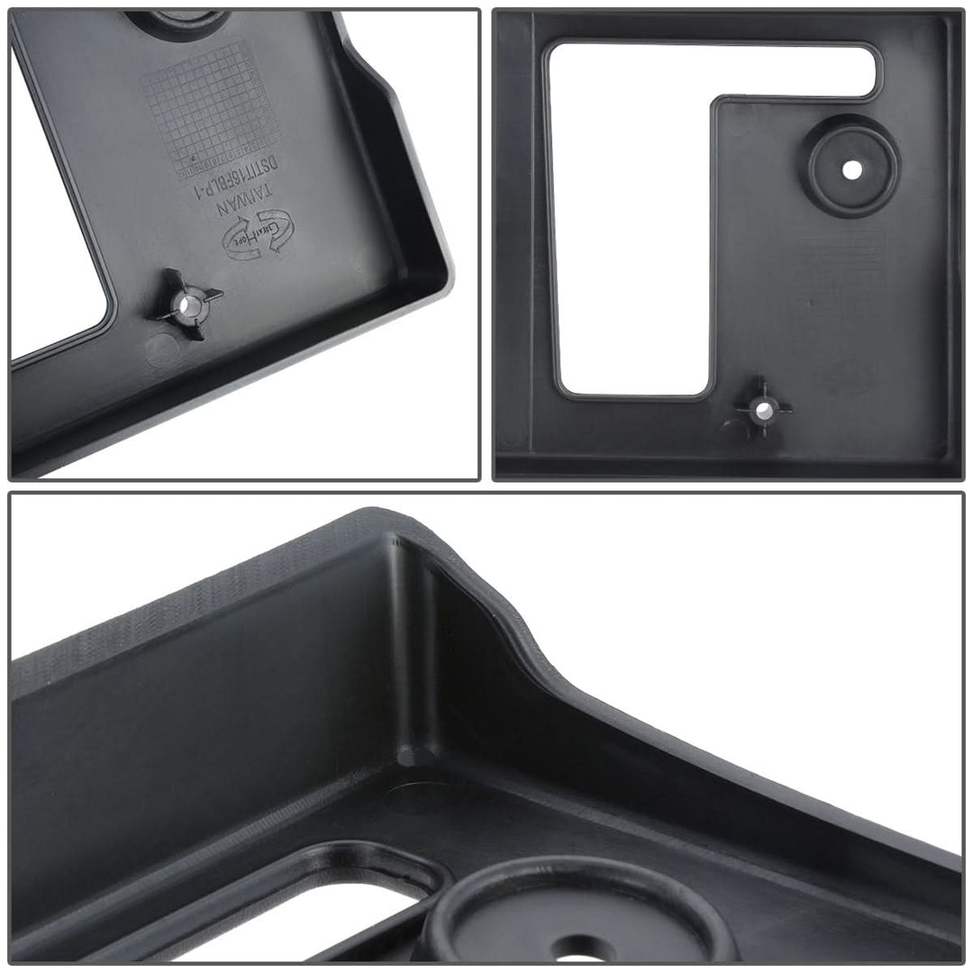 2016-2019 Nissan Titan XD Front License Plate Mounting Bracket