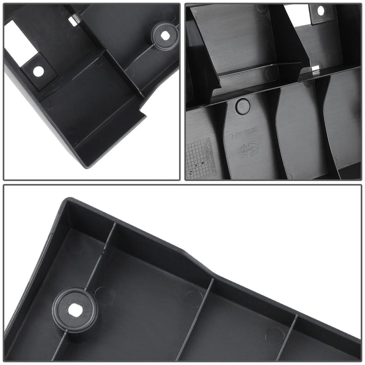 2005-2019 Nissan Frontier Front License Plate Mounting Bracket