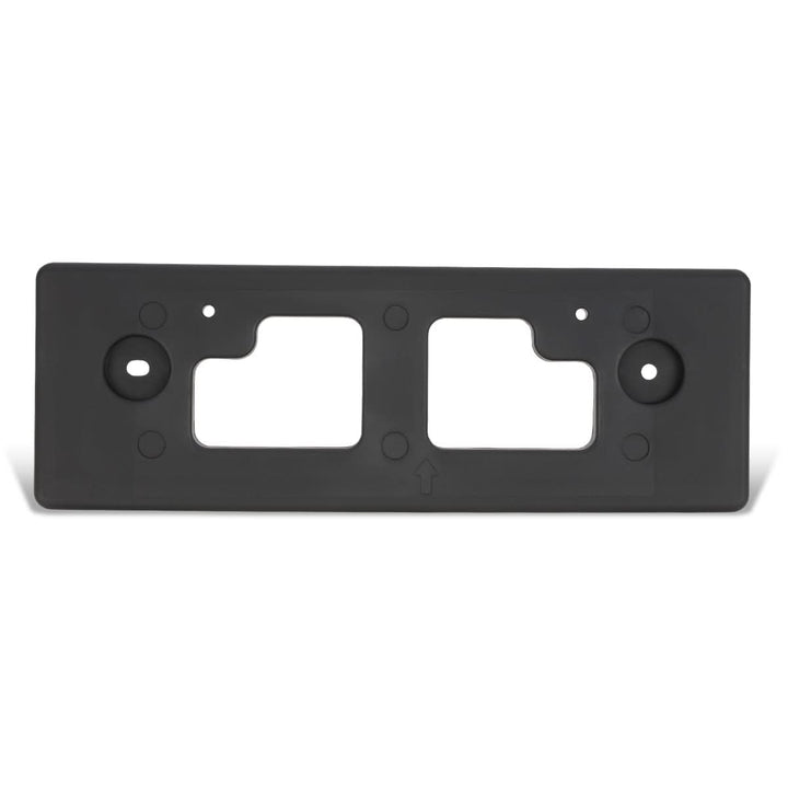2017-2019 Nissan Pathfinder Front License Plate Mounting Bracket