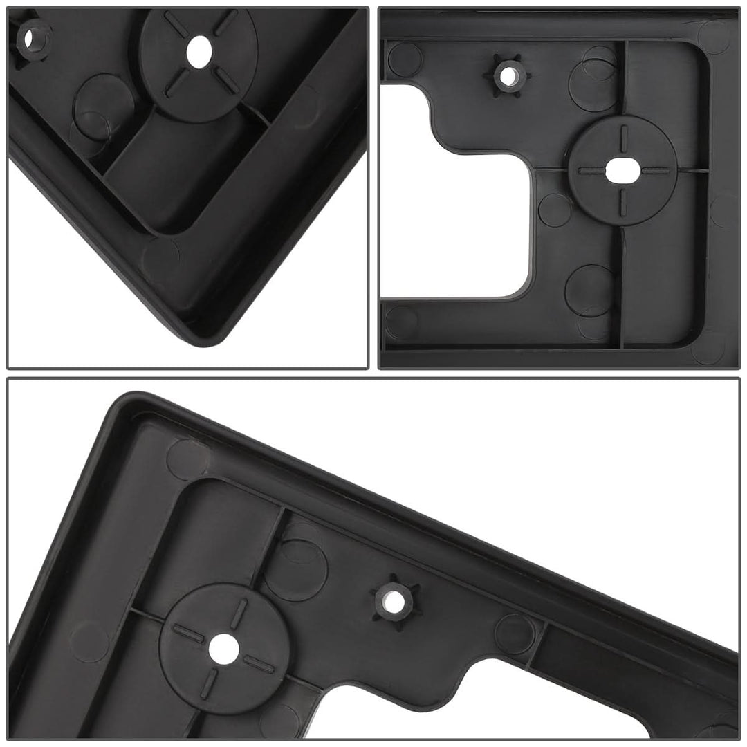 2017-2019 Nissan Pathfinder Front License Plate Mounting Bracket
