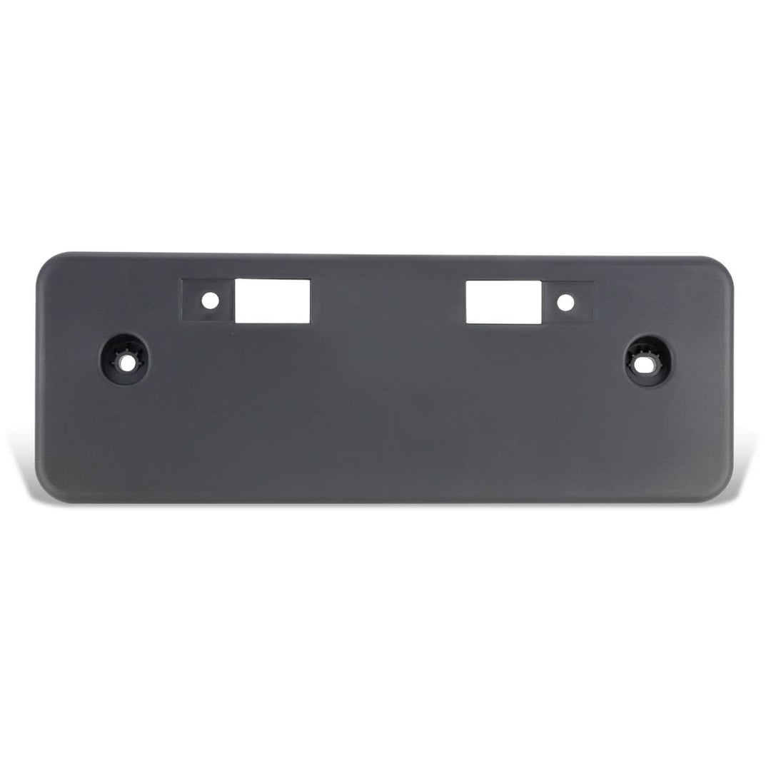 2017-2019 Nissan Rogue License Plate Mounting Bracket Front