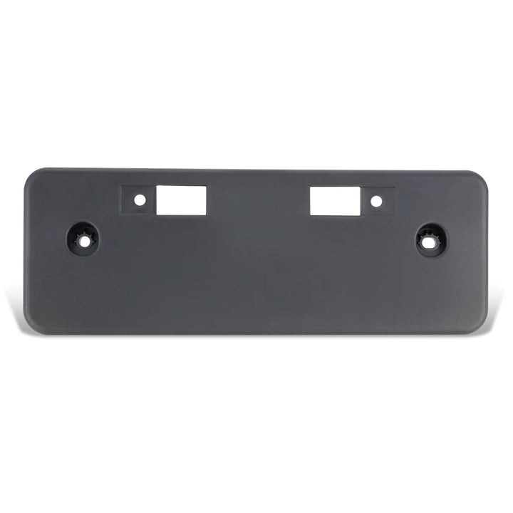 2017-2019 Nissan Rogue License Plate Mounting Bracket Front