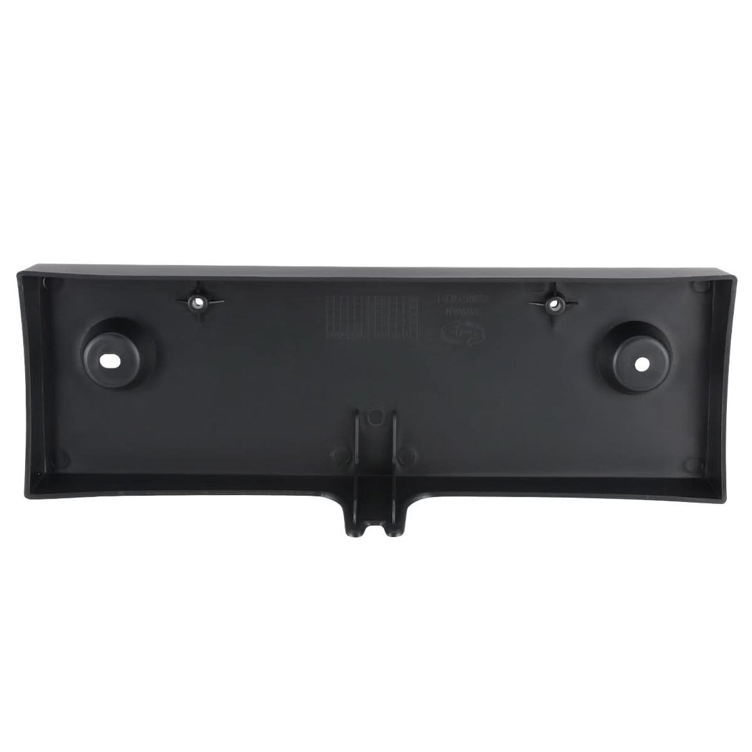 2017-2019 Nissan Versa Note Front License Plate Mounting Bracket