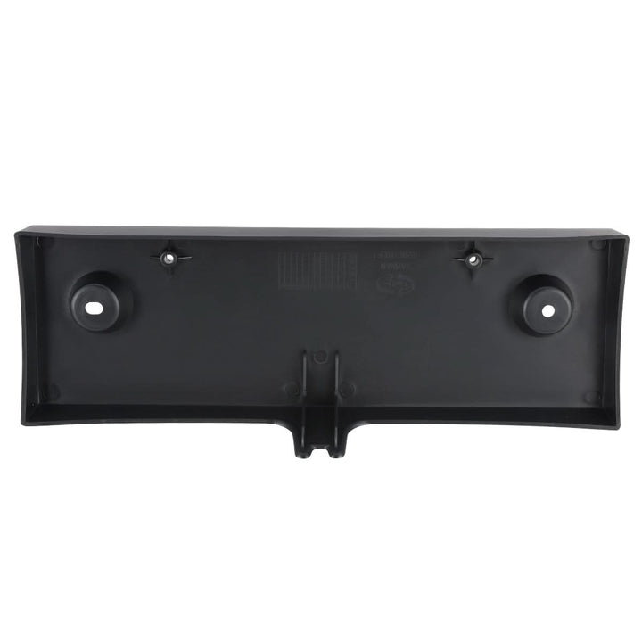 2017-2019 Nissan Versa Note Front License Plate Mounting Bracket