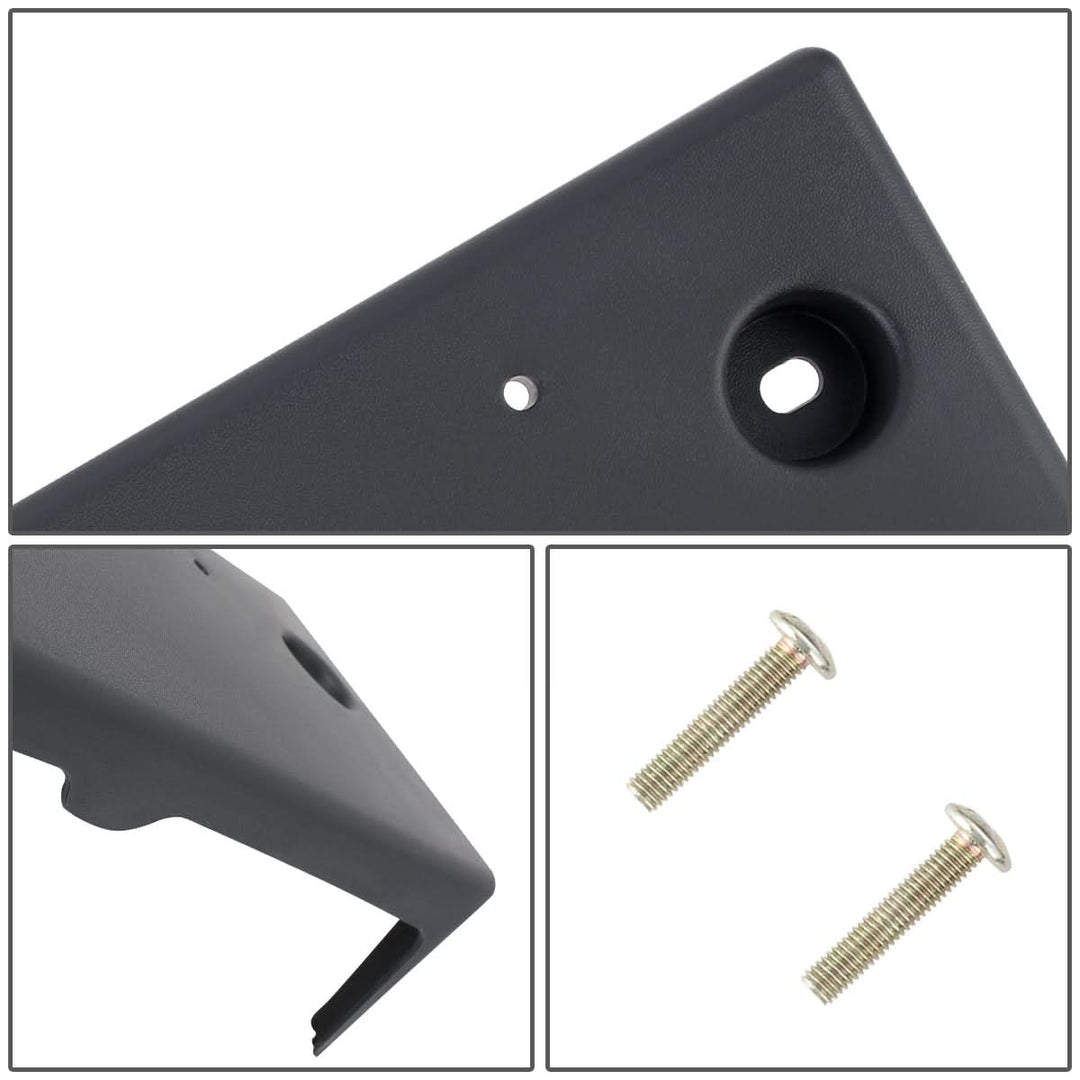 2014-2016 Nissan Versa Note Front License Plate Mounting Bracket