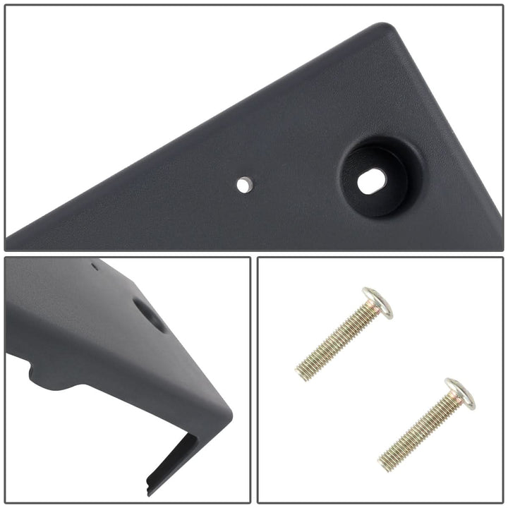 2014-2016 Nissan Versa Note Front License Plate Mounting Bracket