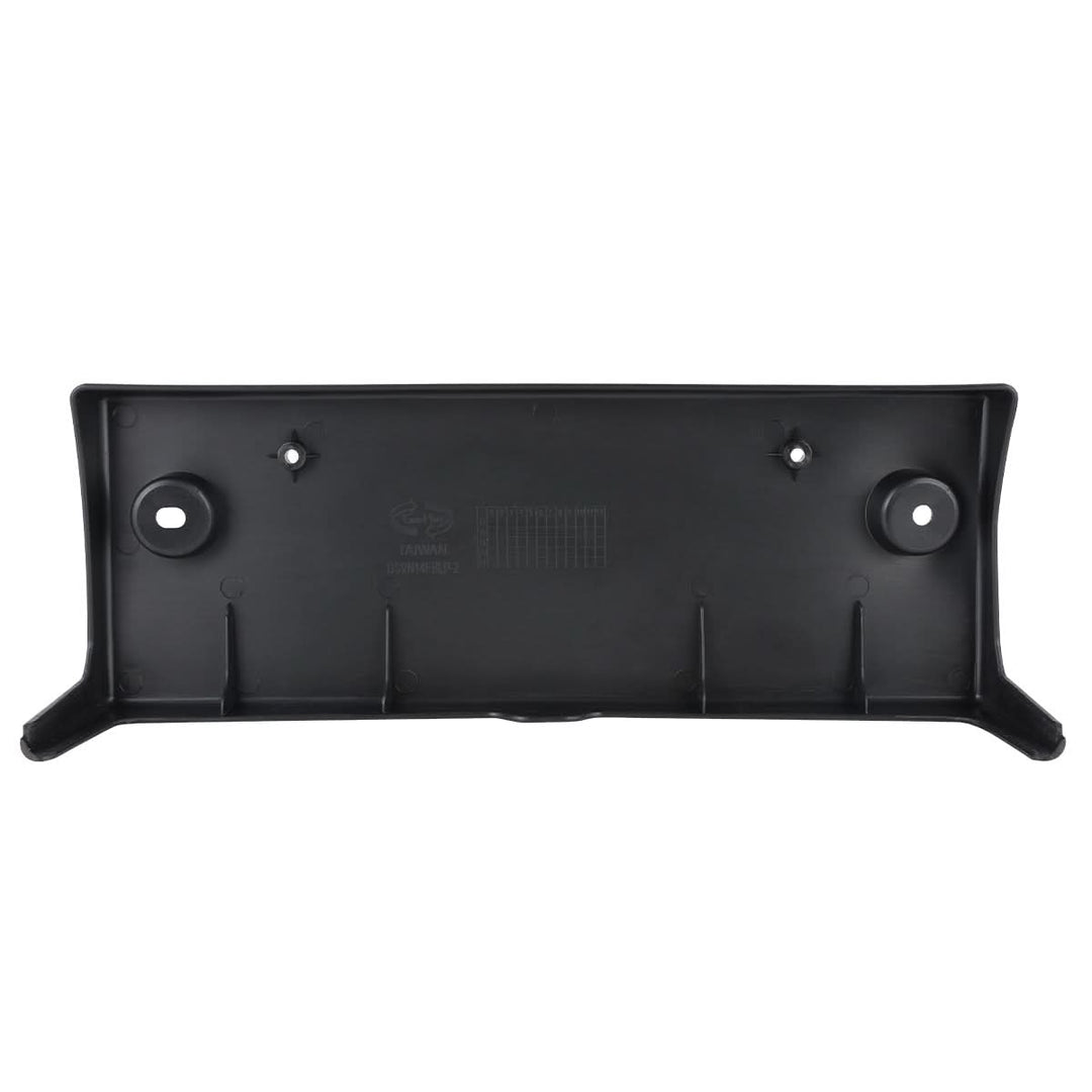 2014-2016 Nissan Versa Note Front License Plate Mounting Bracket
