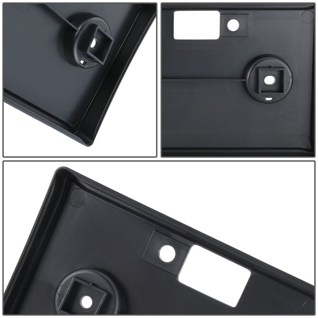 2019-2021 Nissan Altima Front License Plate Mounting Bracket