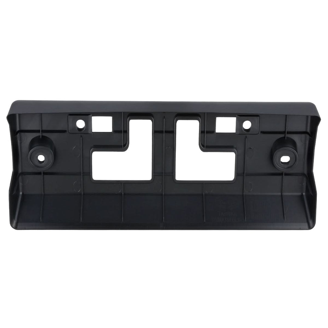 2019-2020 Nissan Maxima Front License Plate Mounting Bracket - Black