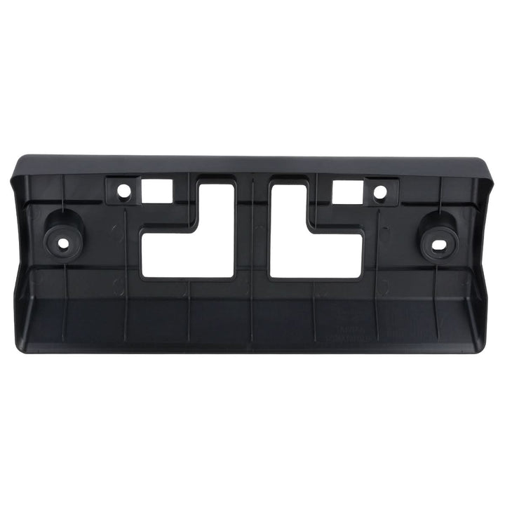 2019-2020 Nissan Maxima Front License Plate Mounting Bracket - Black