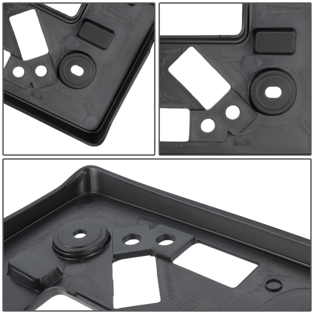 2011-2012 Nissan Leaf Front License Plate Mounting Bracket