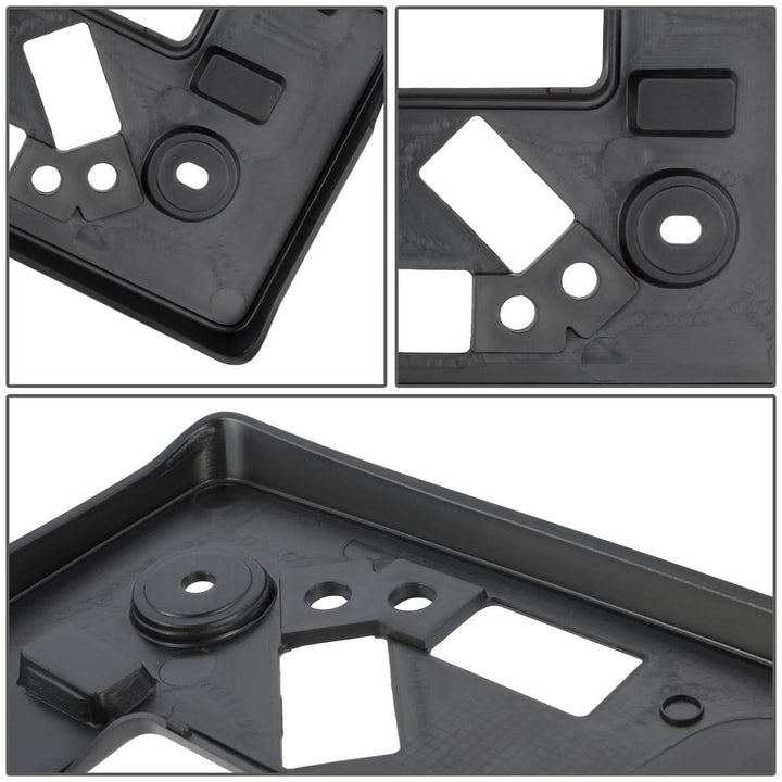 2011-2012 Nissan Leaf Front License Plate Mounting Bracket