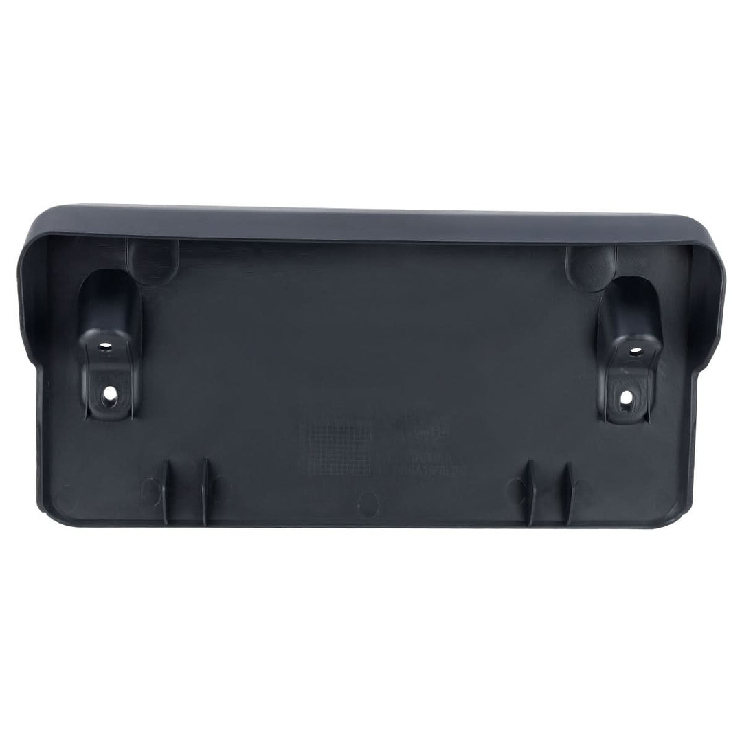 2015-2018 Porsche Macan Front License Plate Mounting Bracket