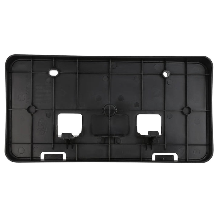 2009-2011 Toyota Corolla Front License Plate Mounting Bracket