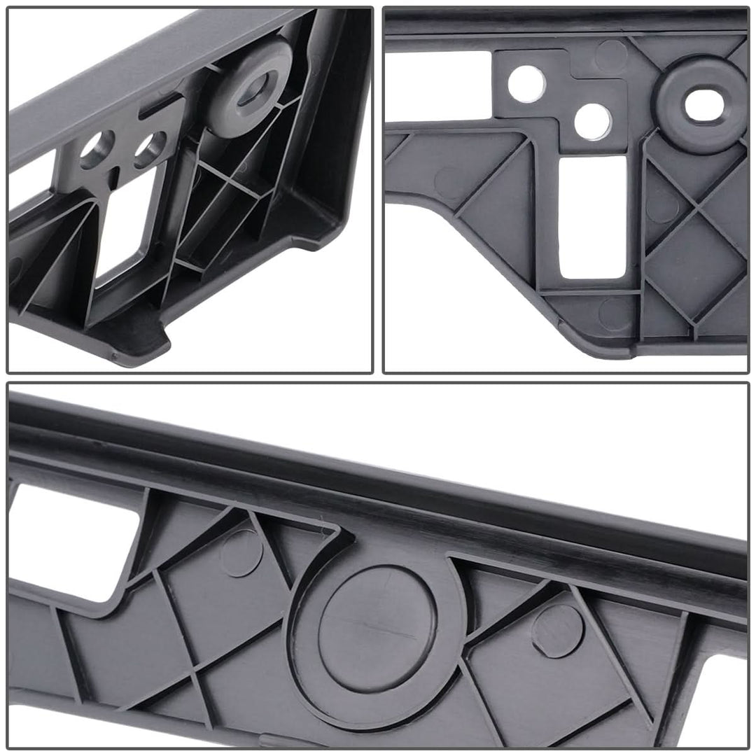 2009-2012 Toyota RAV4 License Plate Mounting Bracket - Front