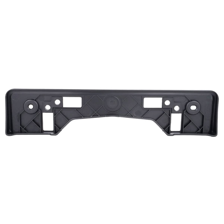 2009-2012 Toyota RAV4 Front License Plate Mounting Bracket - Black