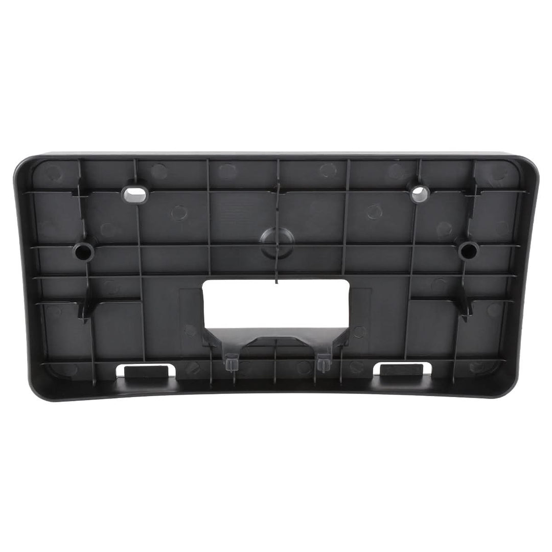 2010-2011 Toyota Camry License Plate Mounting Bracket Front Black