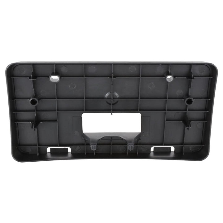 2010-2011 Toyota Camry License Plate Mounting Bracket Front Black