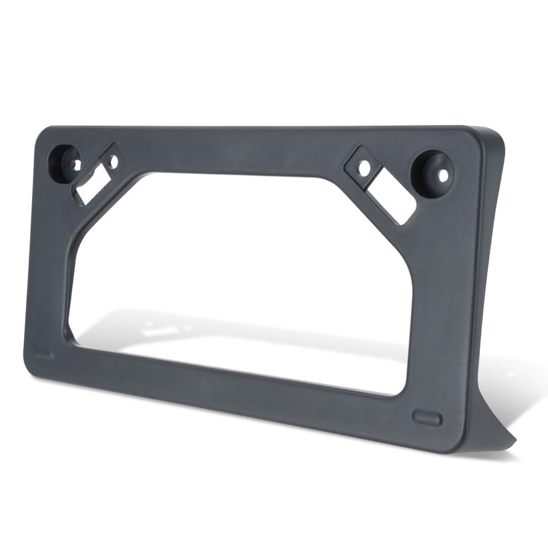 2010-2011 Toyota Prius Front License Plate Mounting Bracket - Black