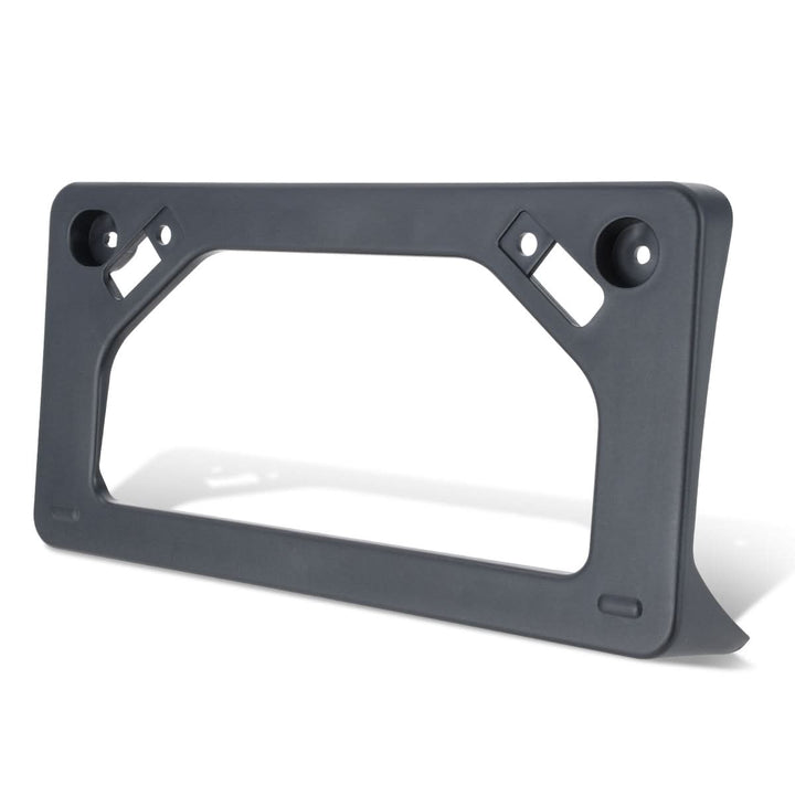 2010-2011 Toyota Prius Front License Plate Mounting Bracket - Black