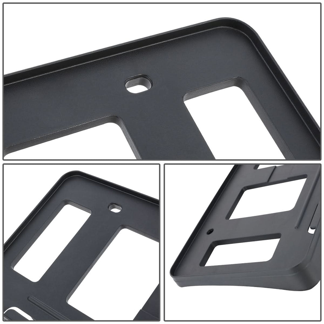 2011-2013 Toyota Highlander Front License Plate Mounting Bracket