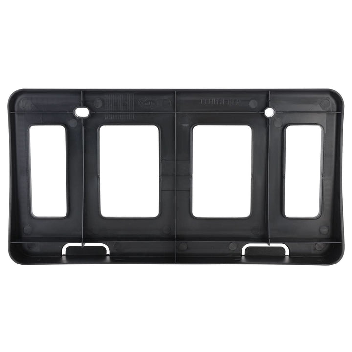 2011-2013 Toyota Highlander Front License Plate Mounting Bracket