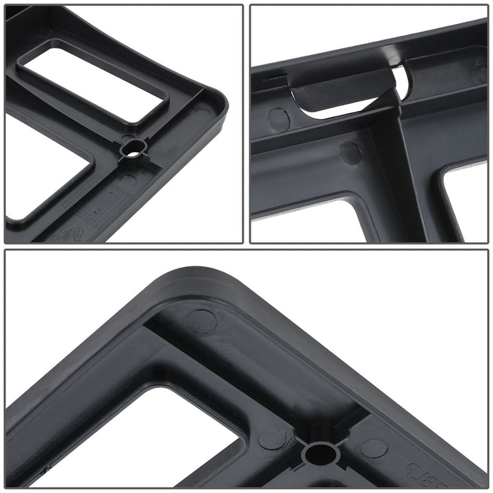 2011-2013 Toyota Highlander Front License Plate Mounting Bracket