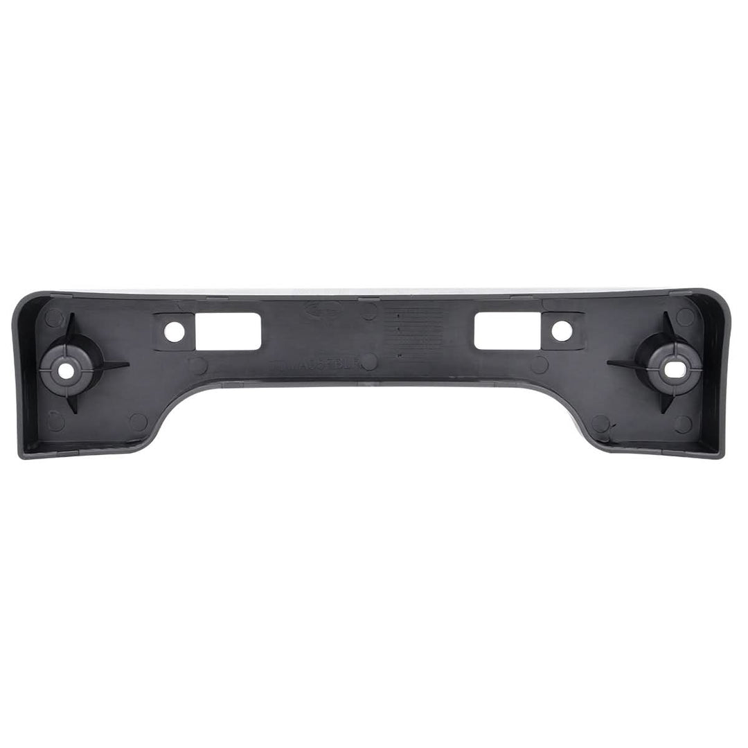 2005-2008 Toyota Matrix Front License Plate Mounting Bracket - Black