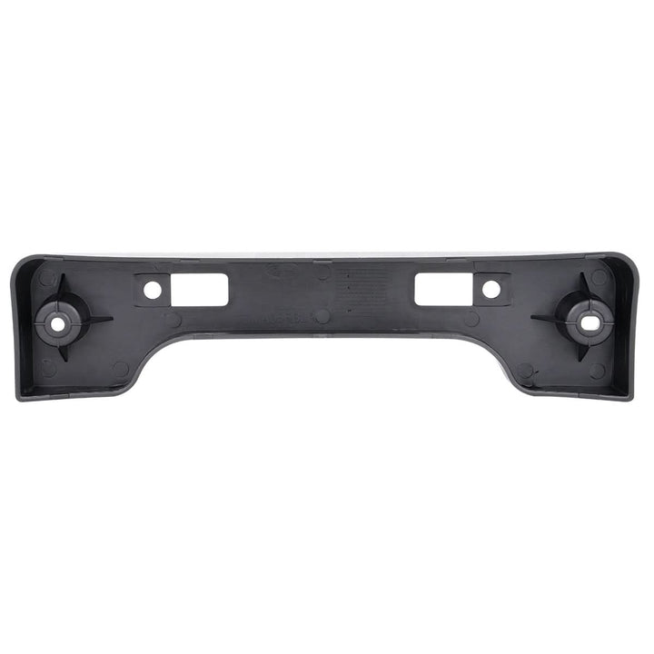 2005-2008 Toyota Matrix Front License Plate Mounting Bracket - Black