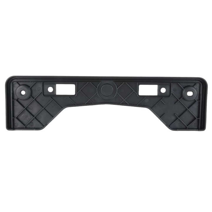 2013-2015 Toyota RAV4 Front License Plate Mounting Bracket - Black