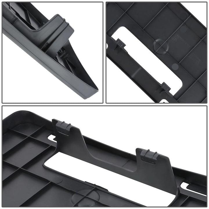 2014-2016 Toyota Corolla S Front License Plate Mounting Bracket