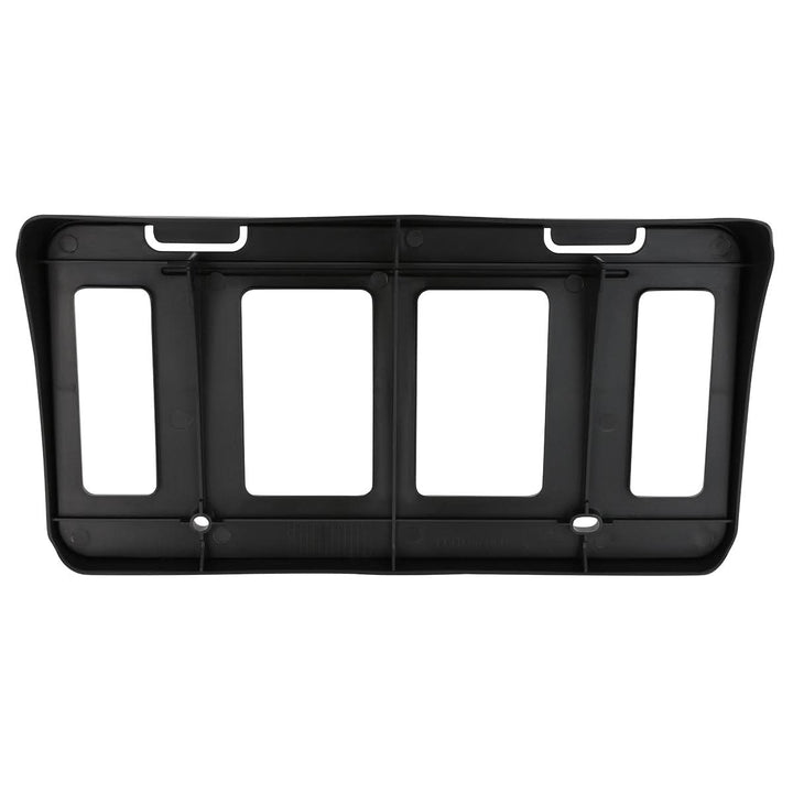 2014-2018 Toyota Tundra Front License Plate Mounting Bracket - Black