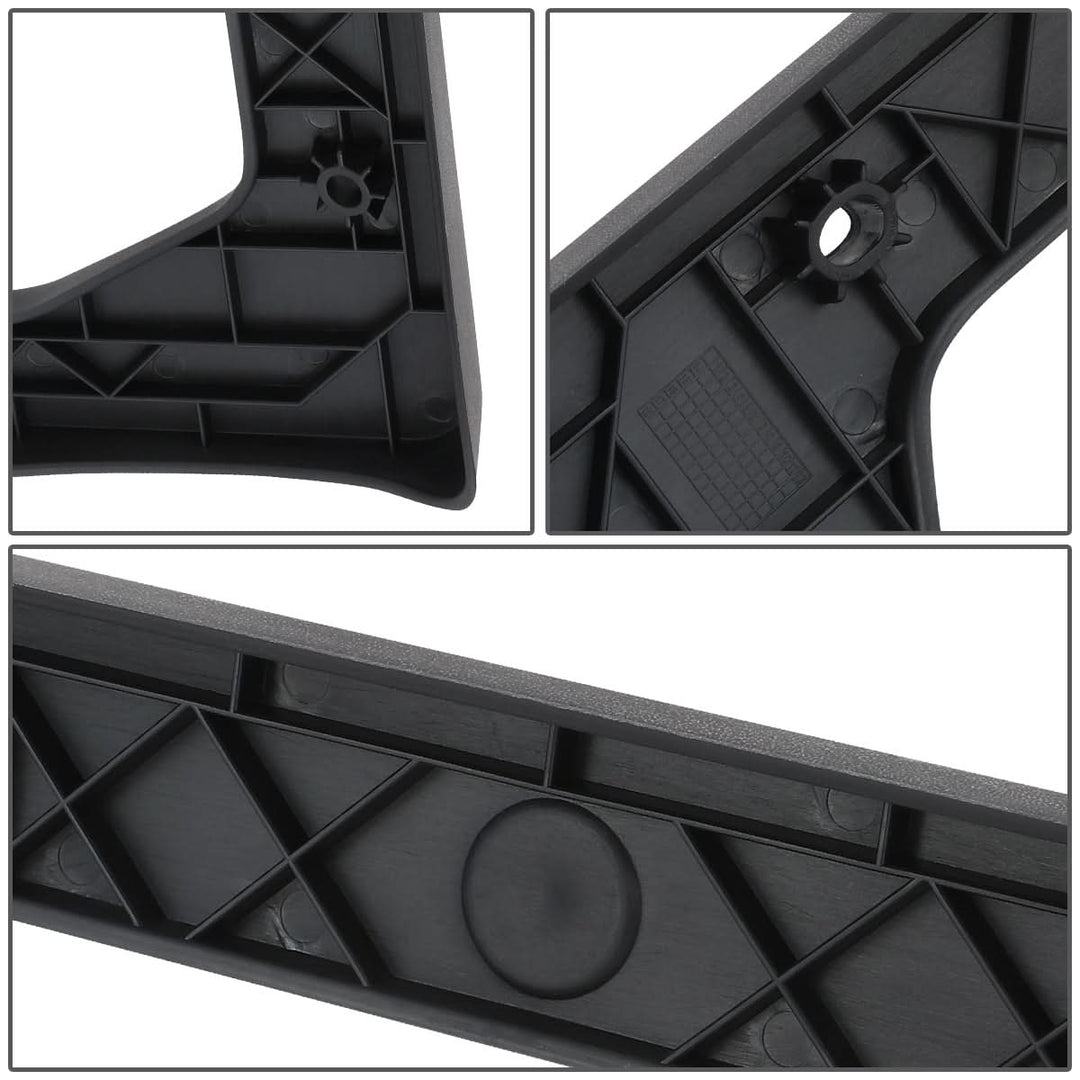 2014-2016 Toyota Highlander Front License Plate Mounting Bracket