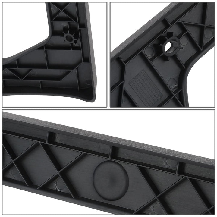 2014-2016 Toyota Highlander Front License Plate Mounting Bracket