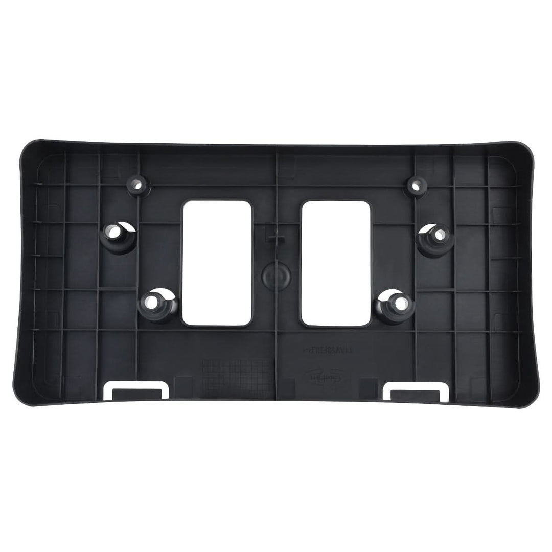 2013-2015 Toyota Avalon Front License Plate Mounting Bracket Black