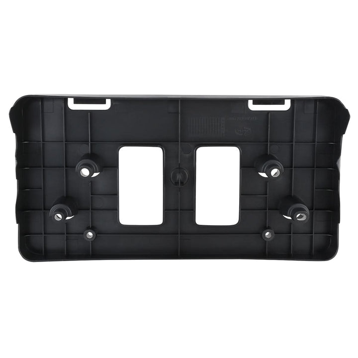15-17 Toyota Camry Front License Plate Mounting Bracket - Black