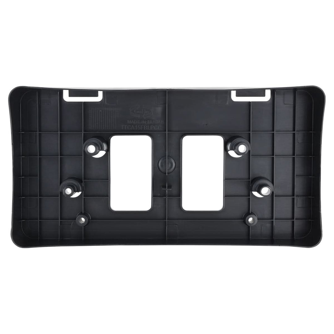 2015-2017 Toyota Camry SE XSE Front License Plate Mounting Bracket