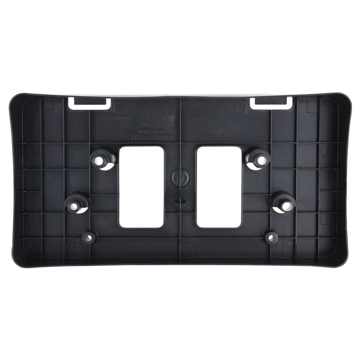 2015-2017 Toyota Camry SE XSE Front License Plate Mounting Bracket