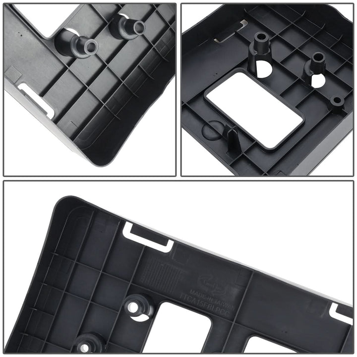 2015-2017 Toyota Camry SE XSE Front License Plate Mounting Bracket
